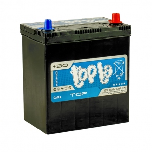 Topla TOP Japan 35 Ah/12V Euro (0)